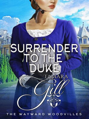 cover image of Surrender to the Duke
